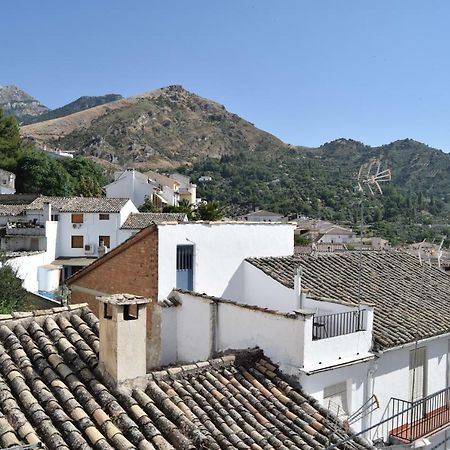 Вилла Casa Los Rosales Казорла Экстерьер фото