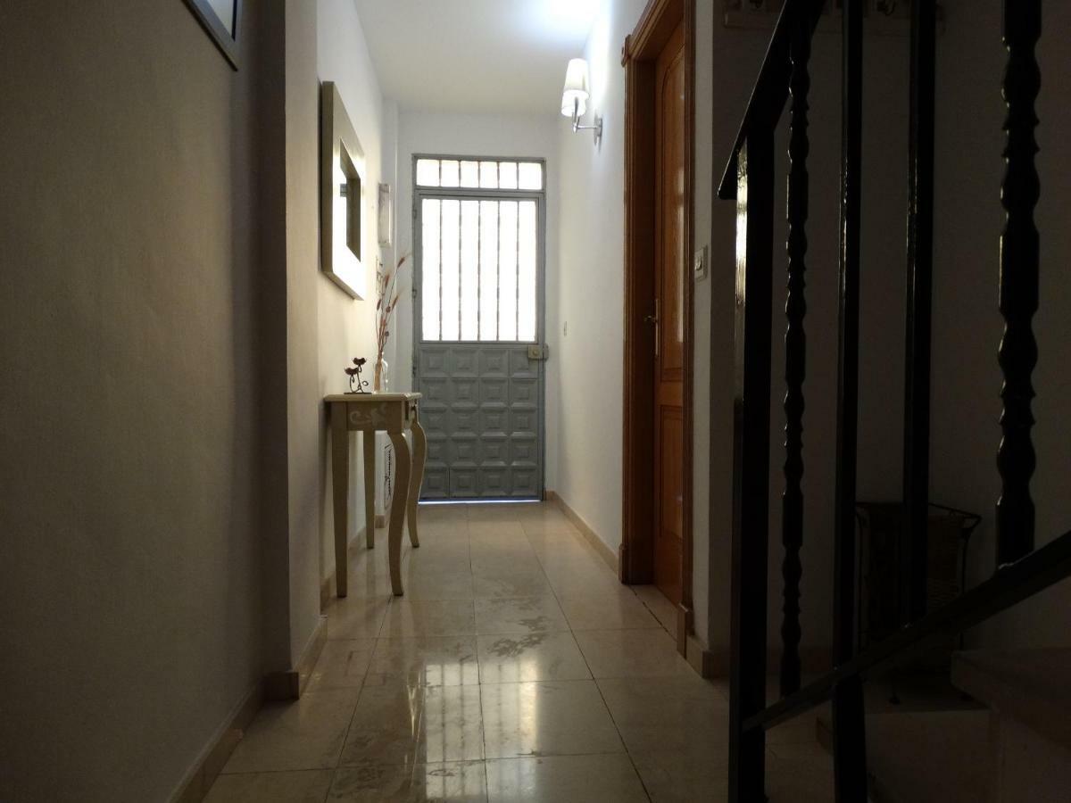 Вилла Casa Los Rosales Казорла Экстерьер фото