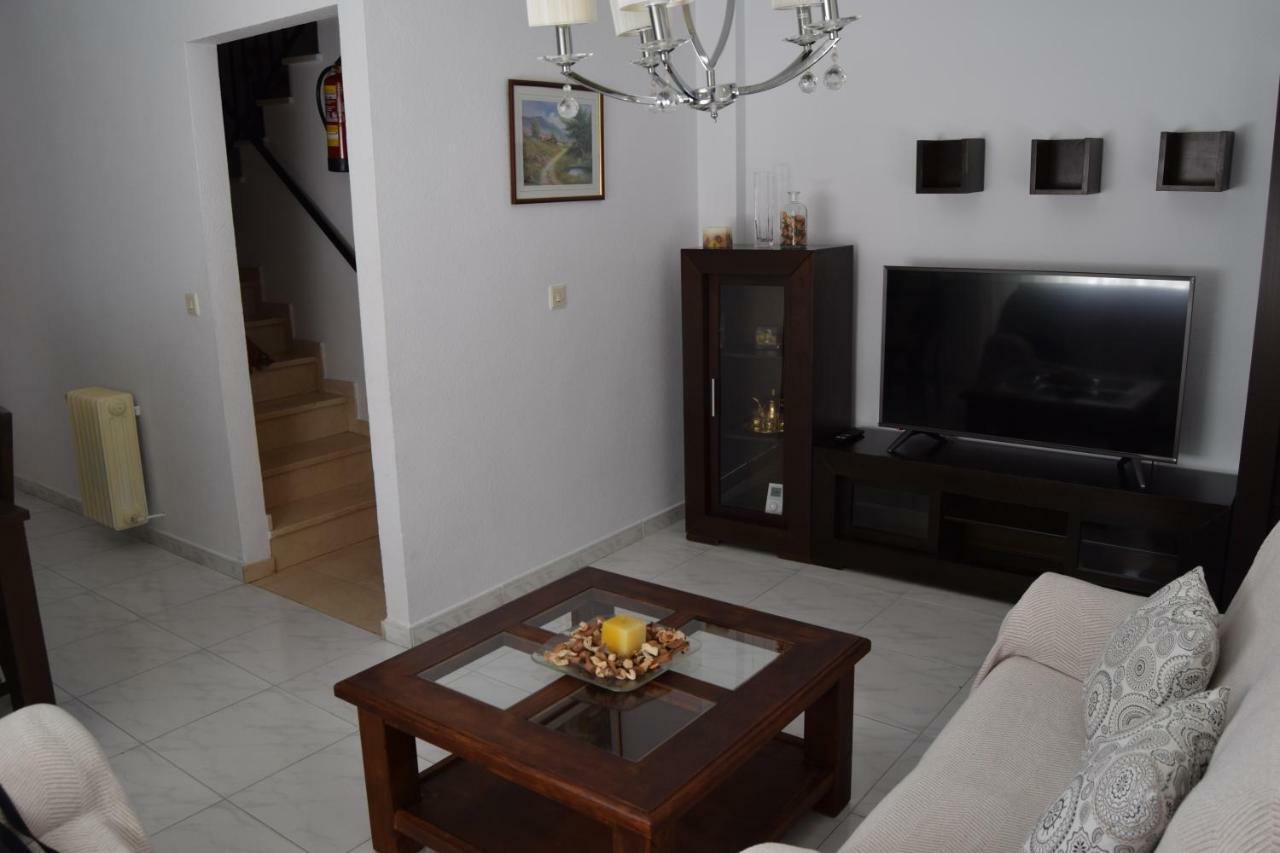 Вилла Casa Los Rosales Казорла Экстерьер фото